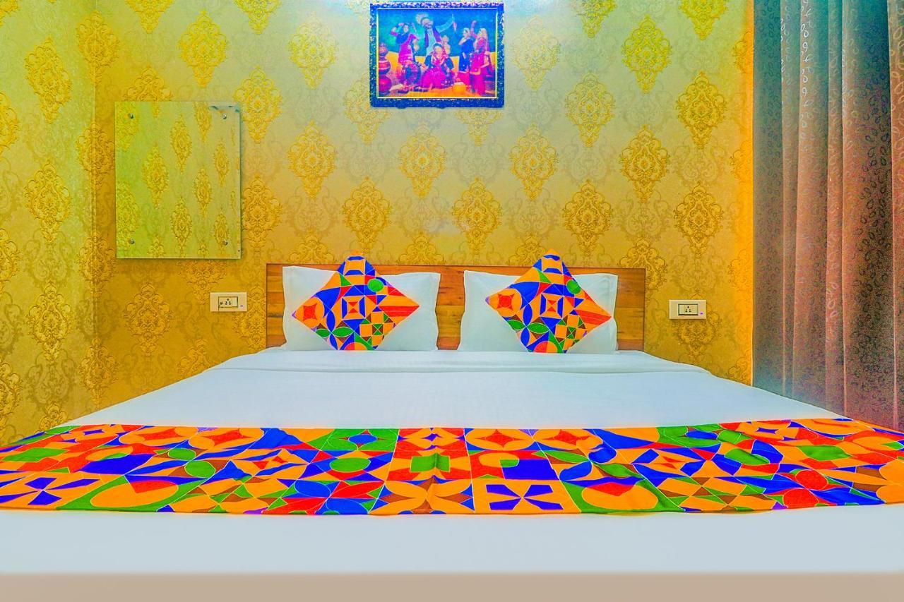 Fabhotel Kd Inn Amritsar Bagian luar foto