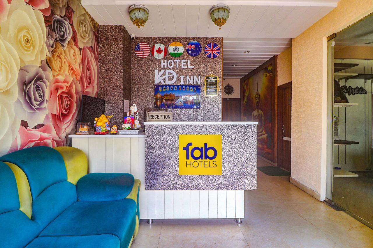 Fabhotel Kd Inn Amritsar Bagian luar foto