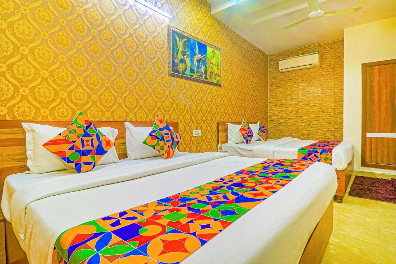 Fabhotel Kd Inn Amritsar Bagian luar foto