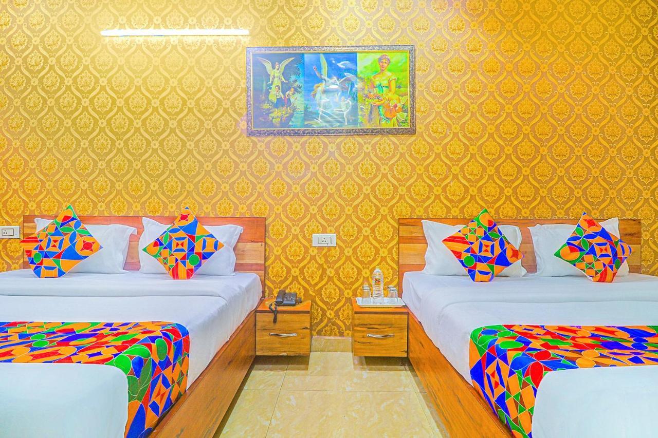 Fabhotel Kd Inn Amritsar Bagian luar foto