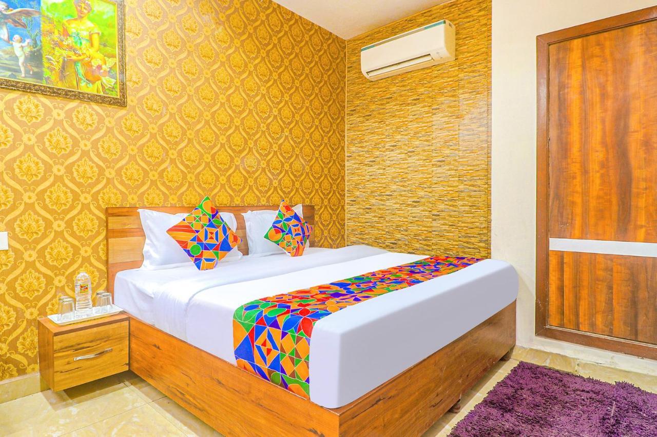 Fabhotel Kd Inn Amritsar Bagian luar foto
