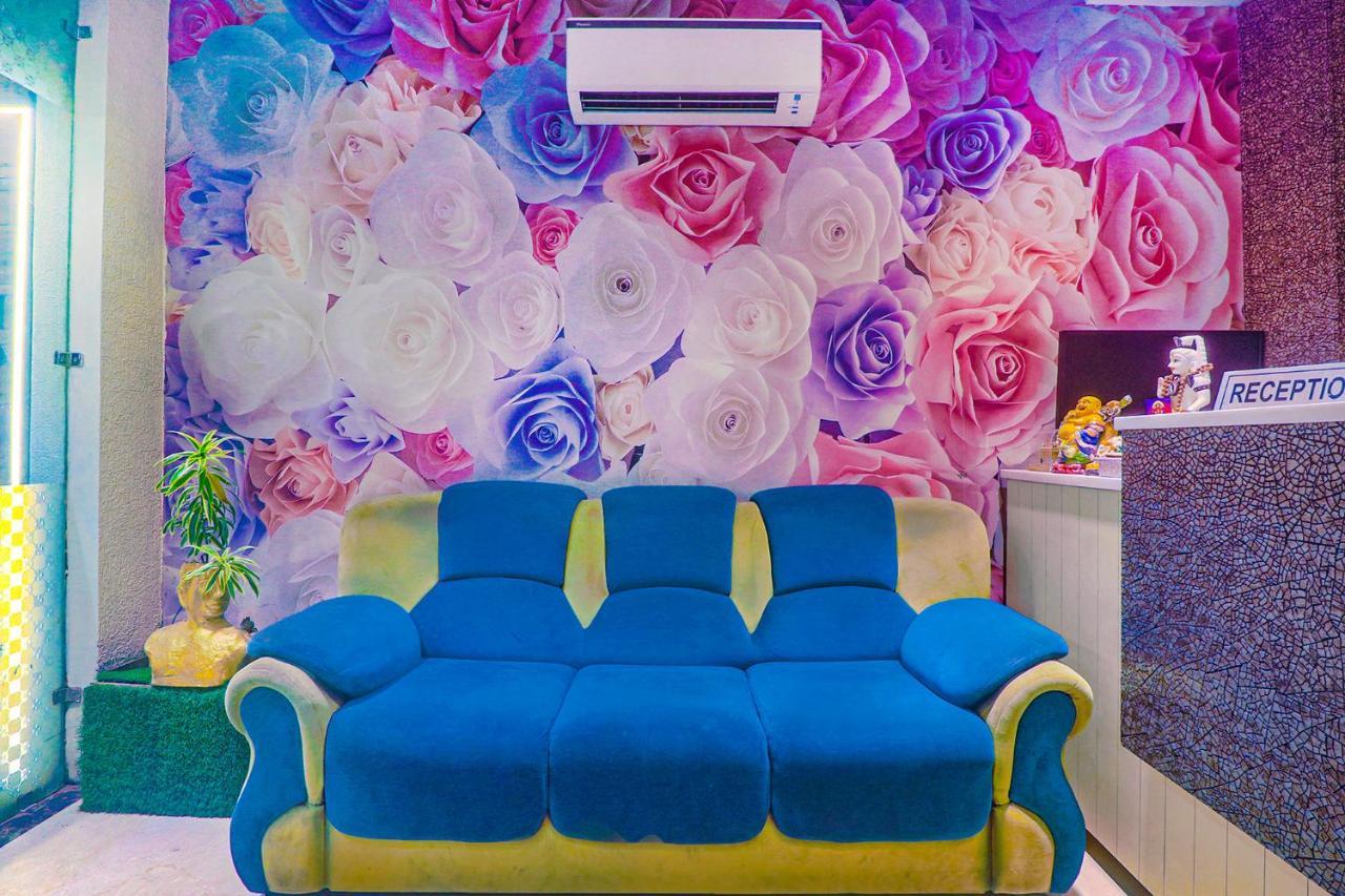 Fabhotel Kd Inn Amritsar Bagian luar foto