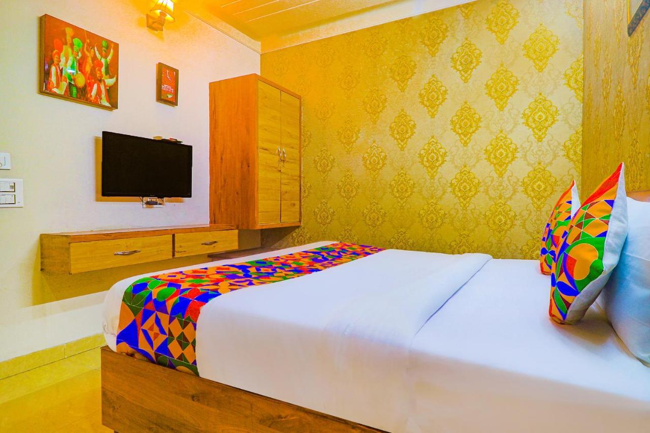 Fabhotel Kd Inn Amritsar Bagian luar foto