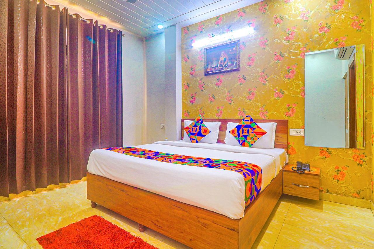 Fabhotel Kd Inn Amritsar Bagian luar foto