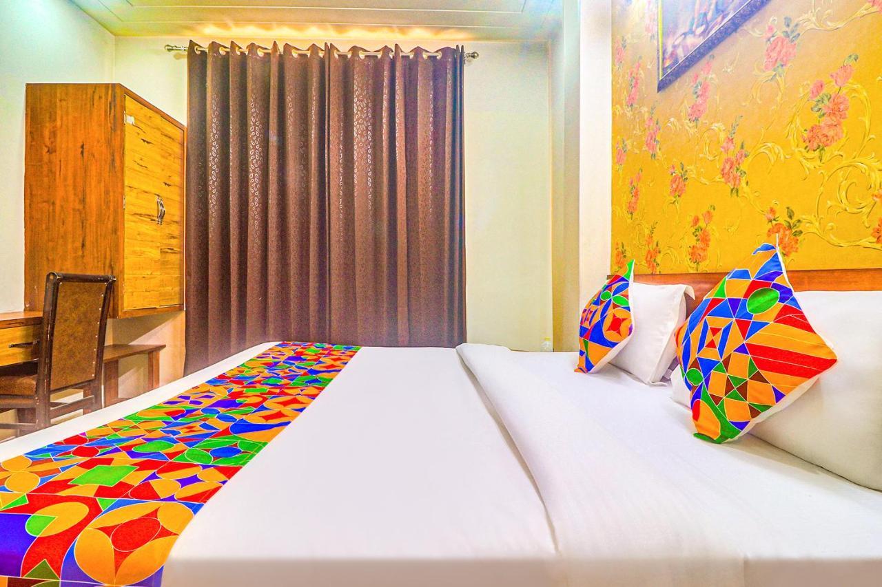 Fabhotel Kd Inn Amritsar Bagian luar foto