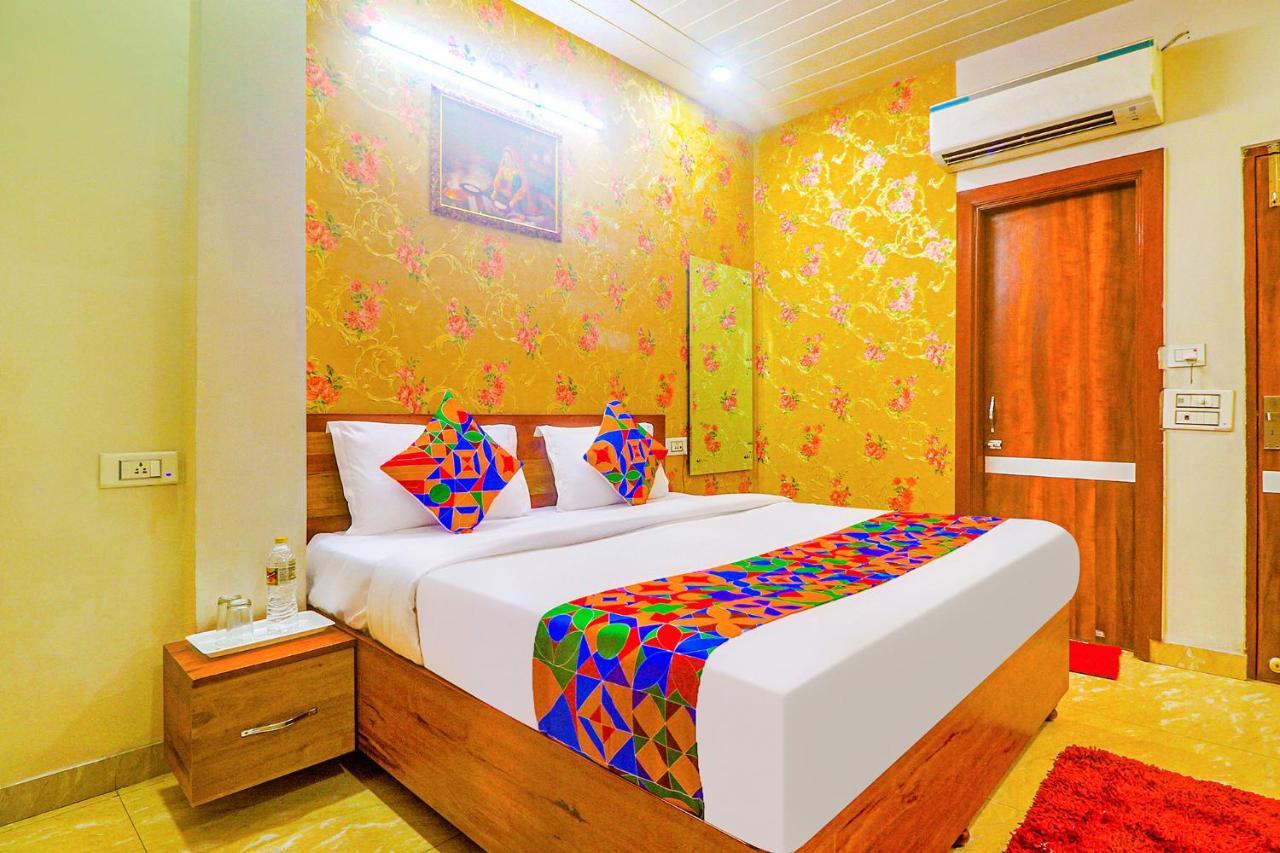Fabhotel Kd Inn Amritsar Bagian luar foto