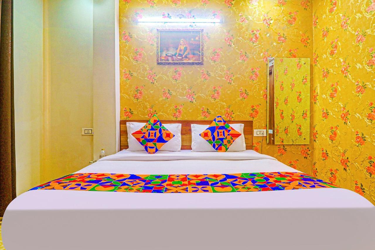 Fabhotel Kd Inn Amritsar Bagian luar foto