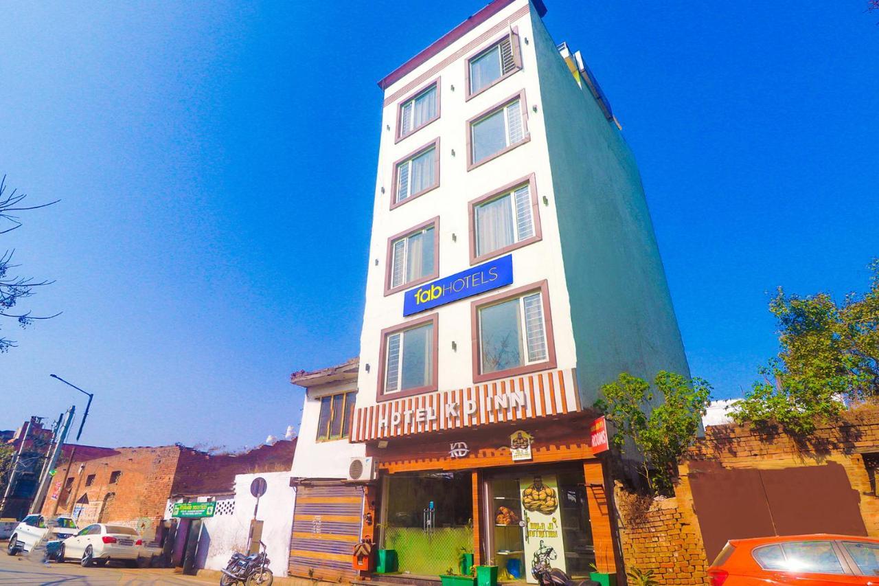 Fabhotel Kd Inn Amritsar Bagian luar foto