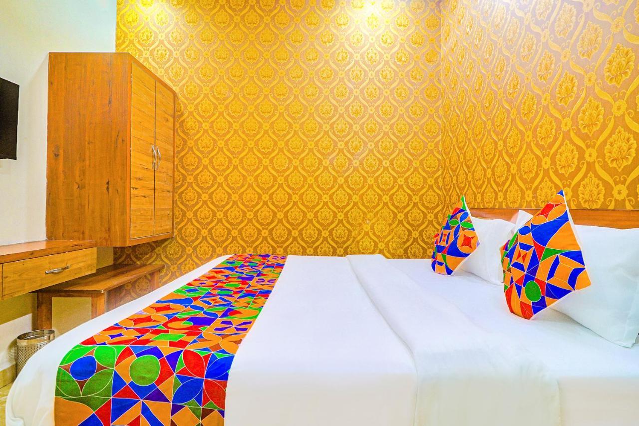 Fabhotel Kd Inn Amritsar Bagian luar foto