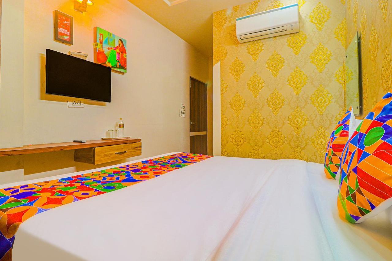 Fabhotel Kd Inn Amritsar Bagian luar foto