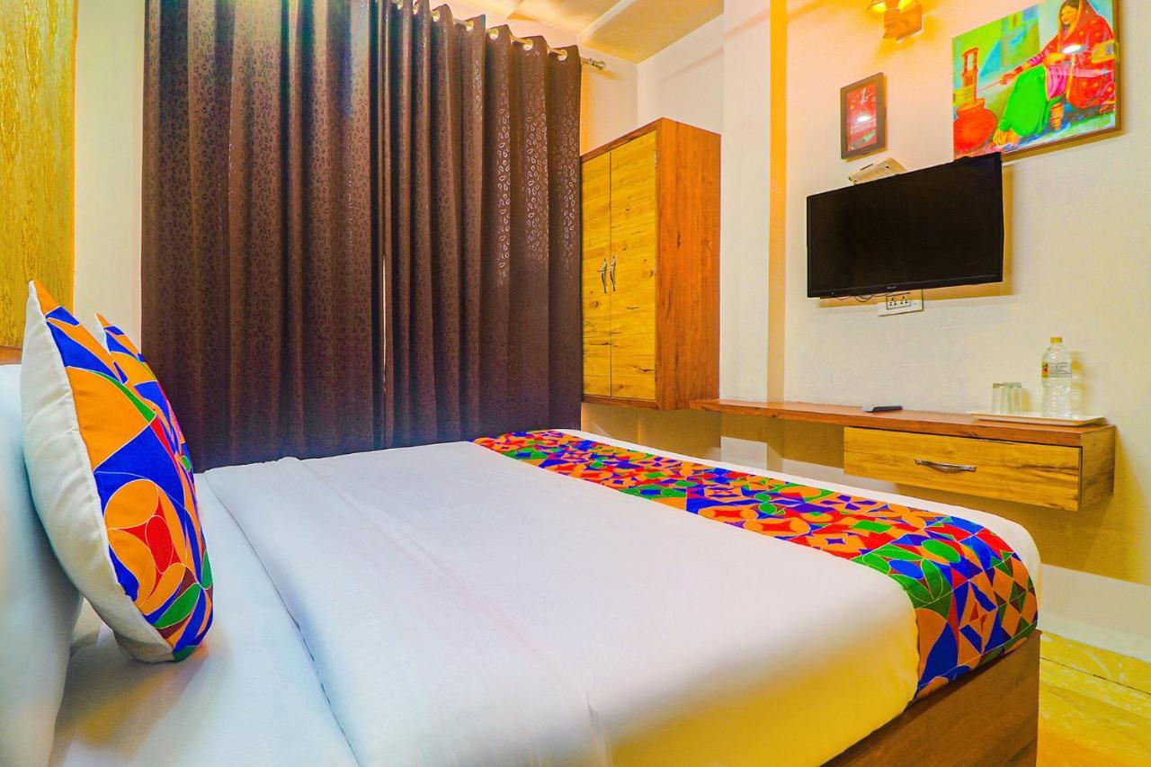 Fabhotel Kd Inn Amritsar Bagian luar foto