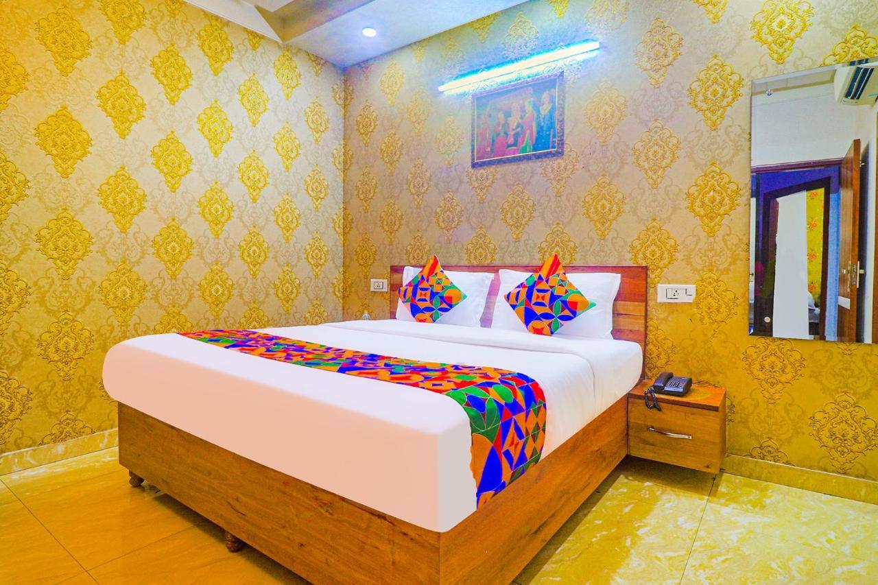 Fabhotel Kd Inn Amritsar Bagian luar foto