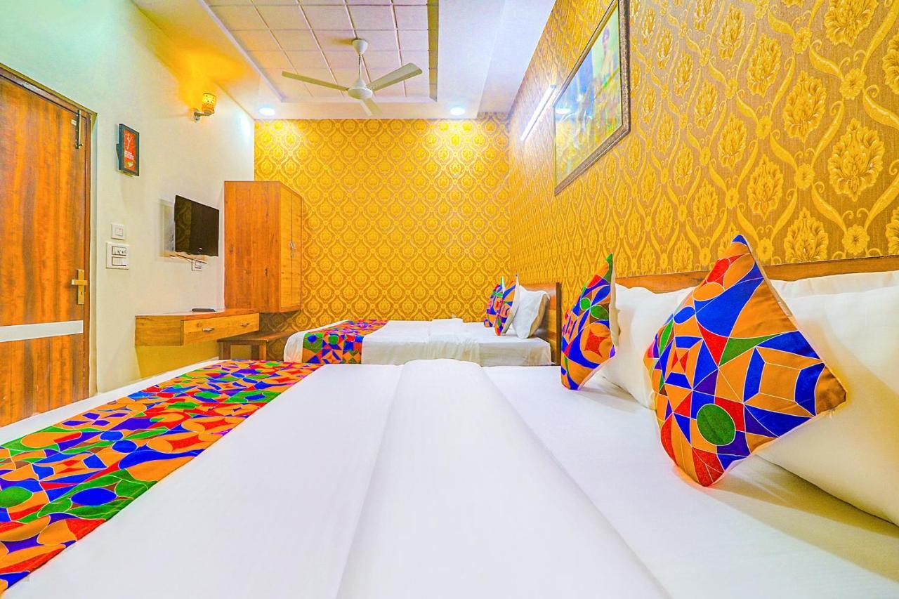 Fabhotel Kd Inn Amritsar Bagian luar foto