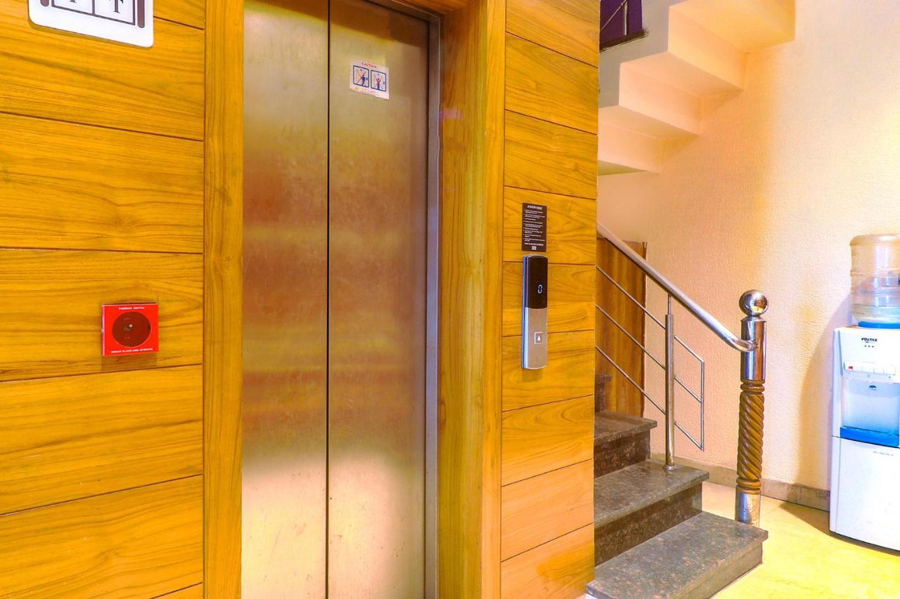 Fabhotel Kd Inn Amritsar Bagian luar foto