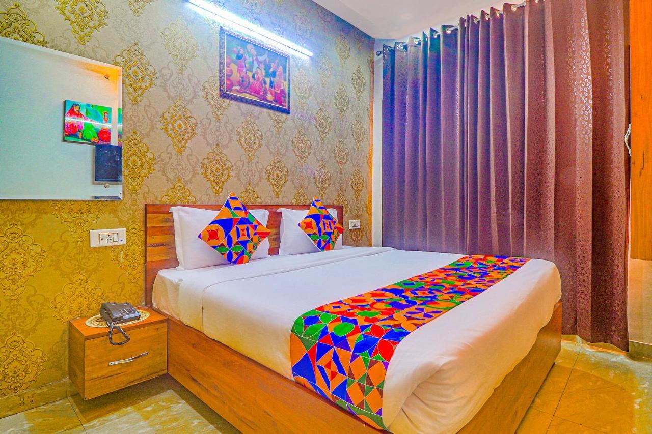 Fabhotel Kd Inn Amritsar Bagian luar foto