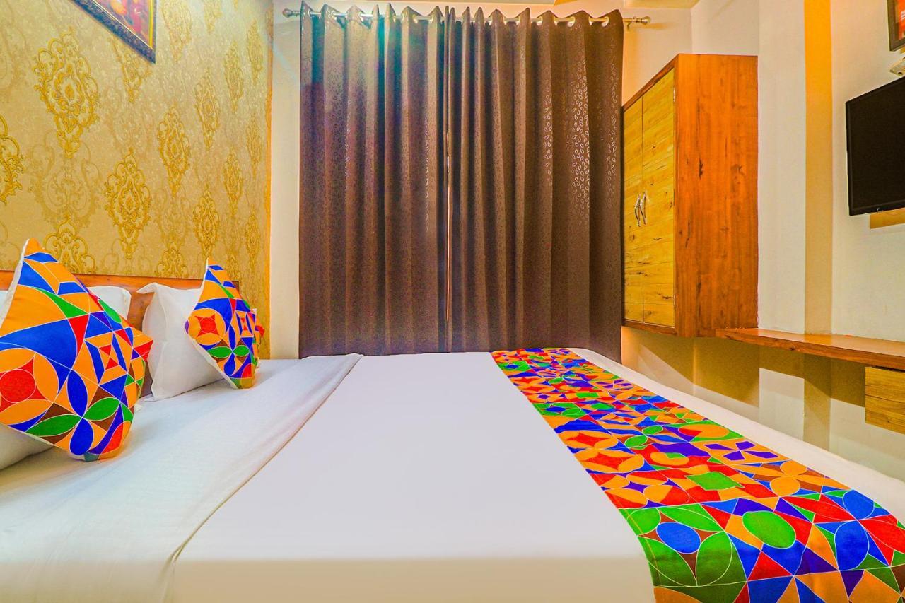 Fabhotel Kd Inn Amritsar Bagian luar foto