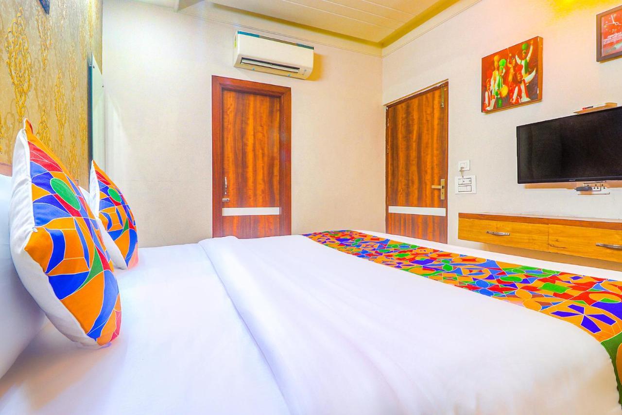 Fabhotel Kd Inn Amritsar Bagian luar foto