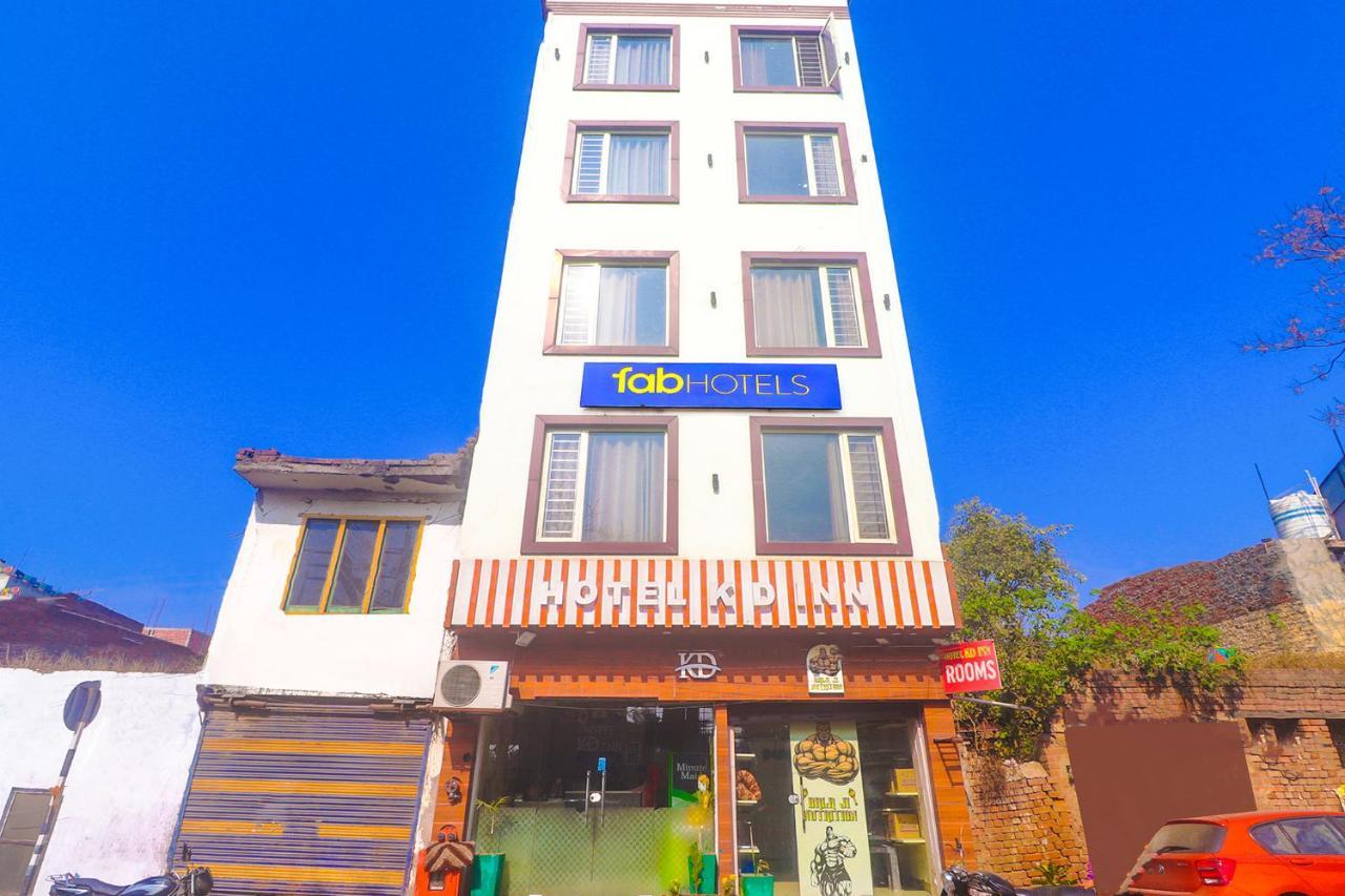 Fabhotel Kd Inn Amritsar Bagian luar foto