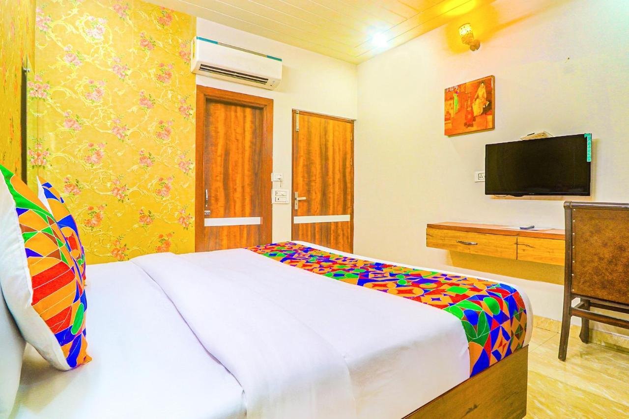 Fabhotel Kd Inn Amritsar Bagian luar foto